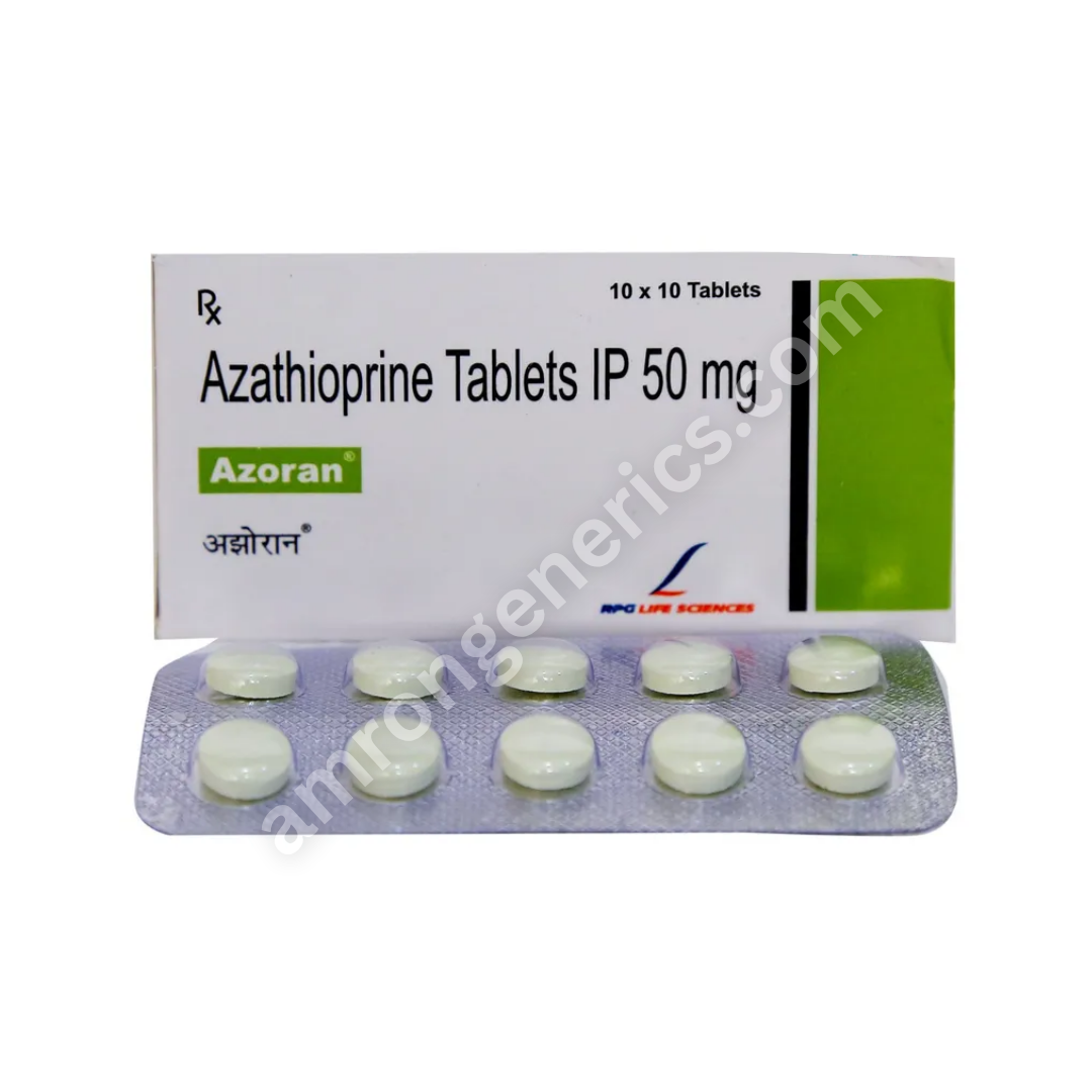 Azoran 50mg Tablet