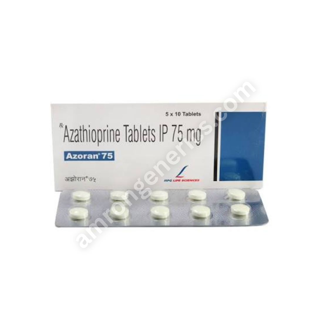 Azoran 75mg Tablet