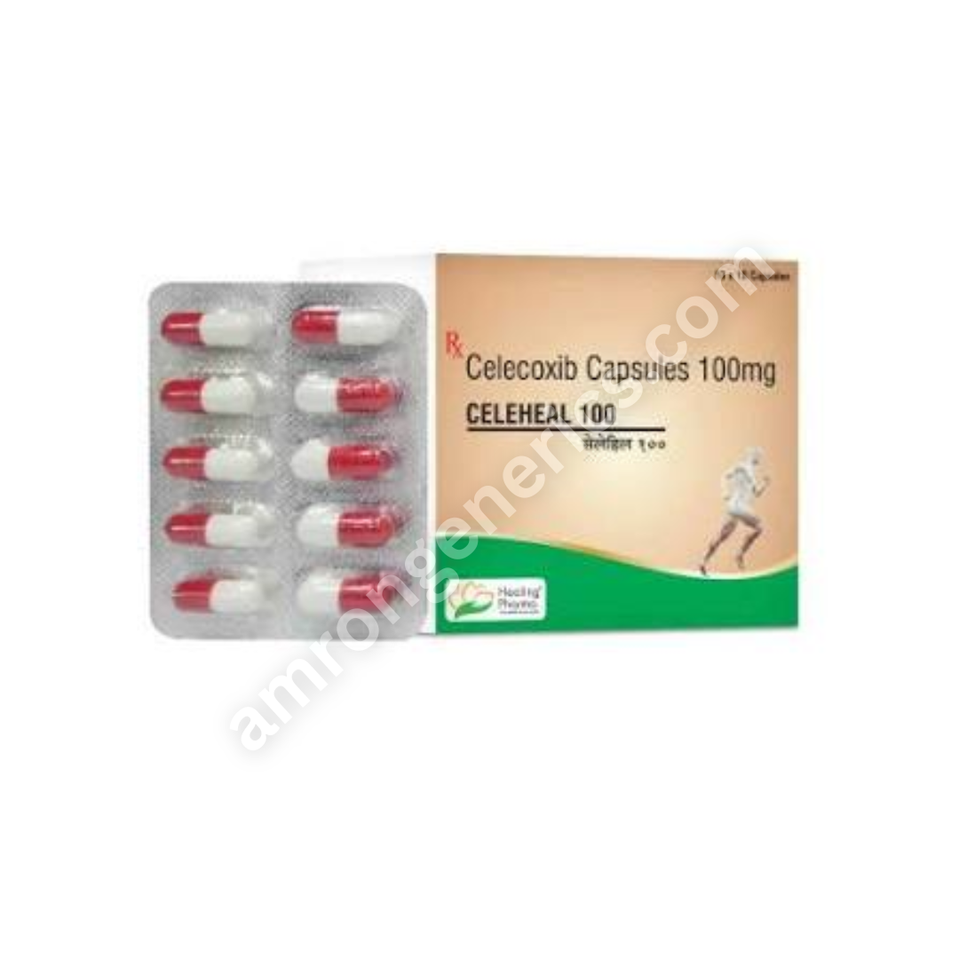 Celeheal 100mg Capsule