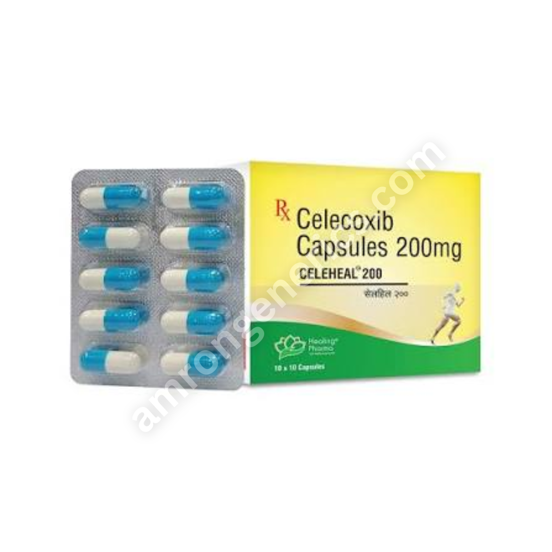 Celeheal 200mg Capsule