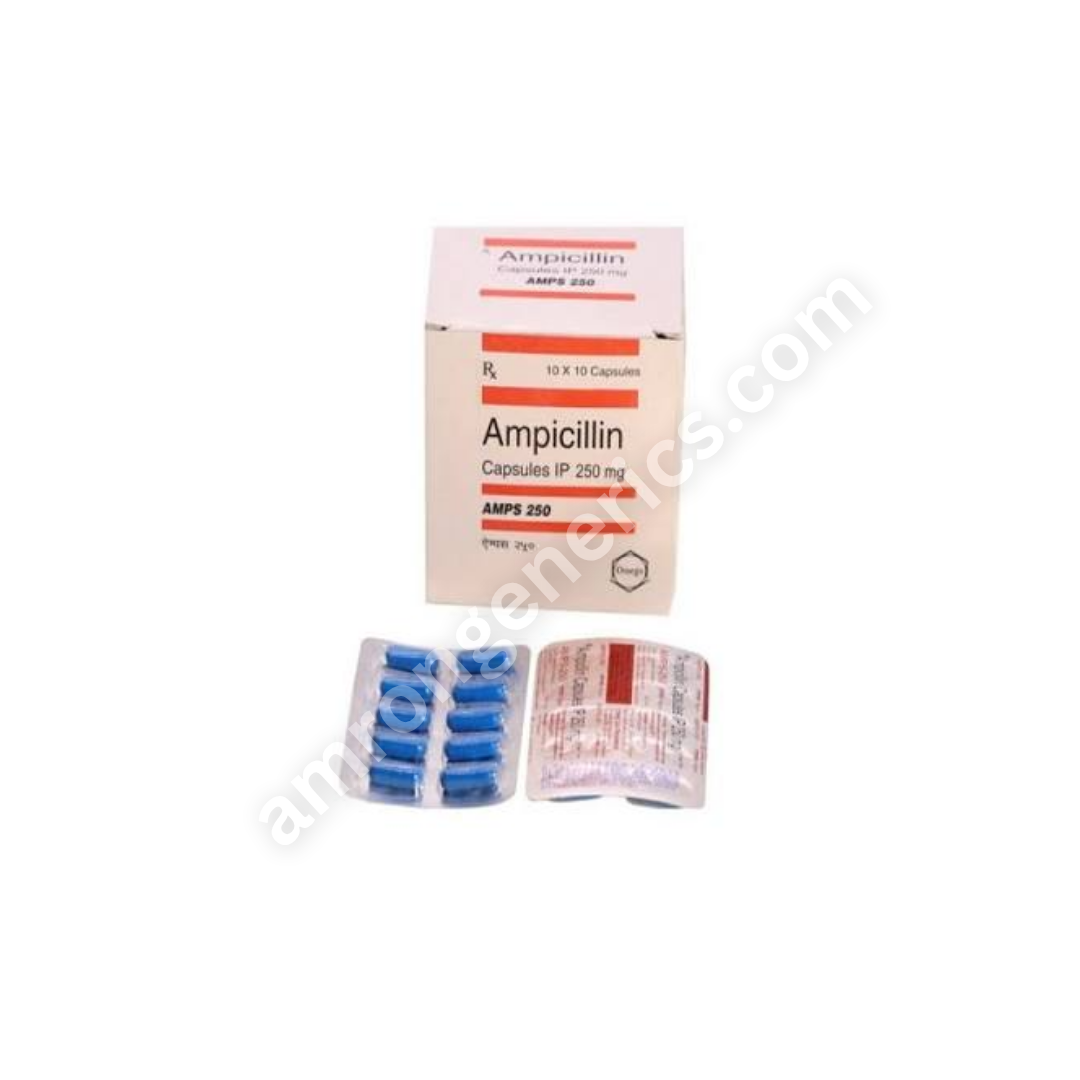 Amps 250mg Capsule