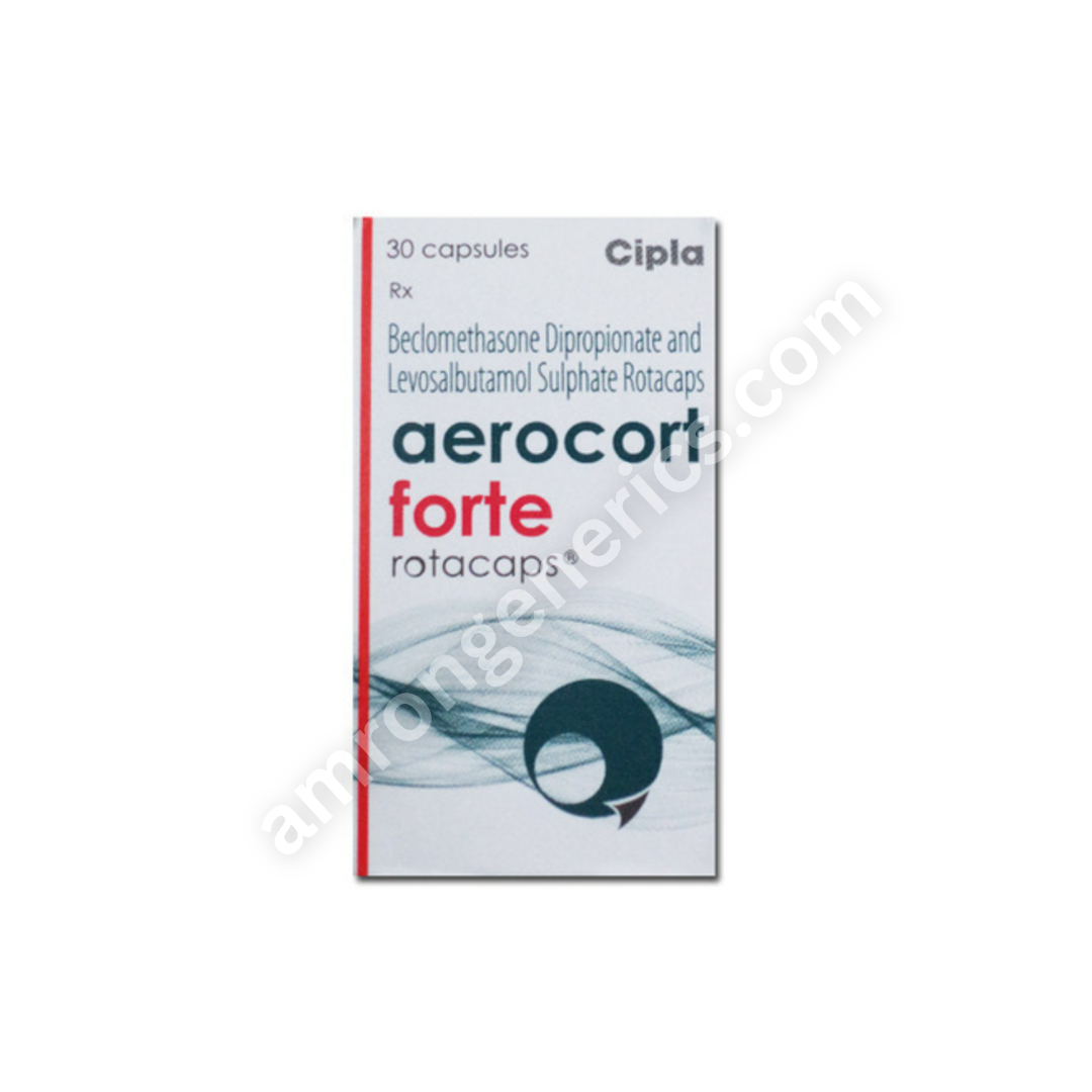 Aerocort Forte Rotacaps
