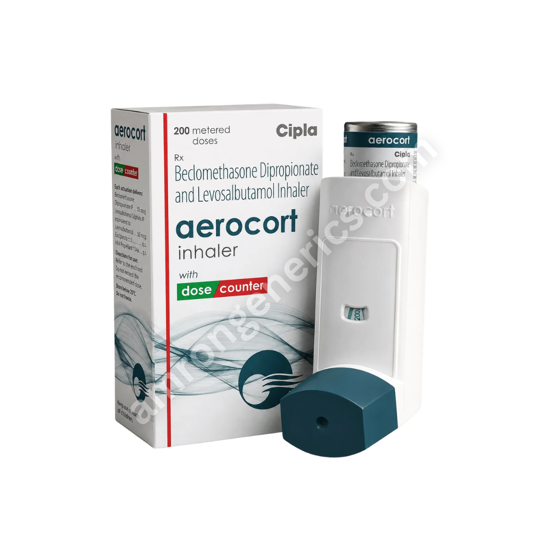 Aerocort Inhaler