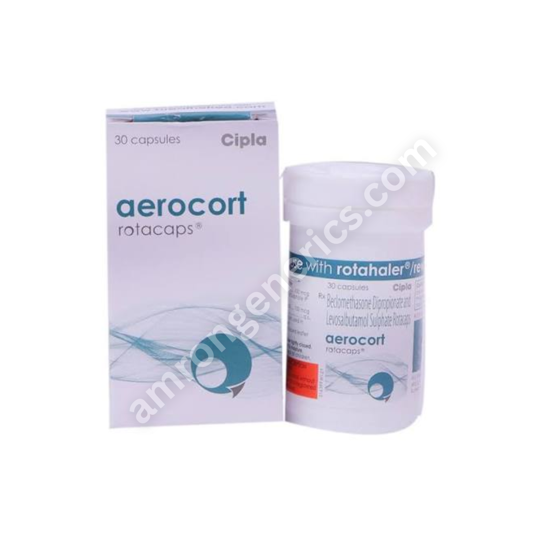 Aerocort Rotacaps