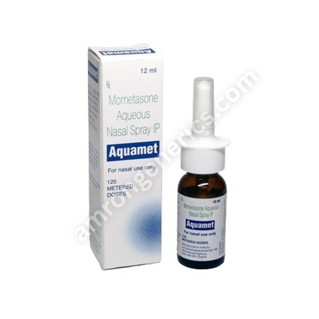 Aquamet Nasal Spray