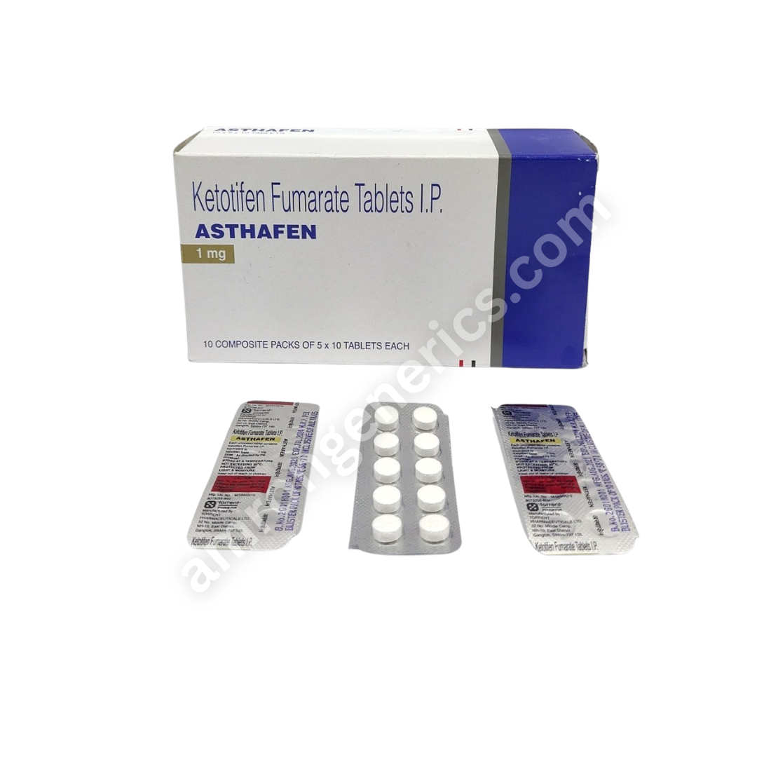 Asthafen 1mg Tablet