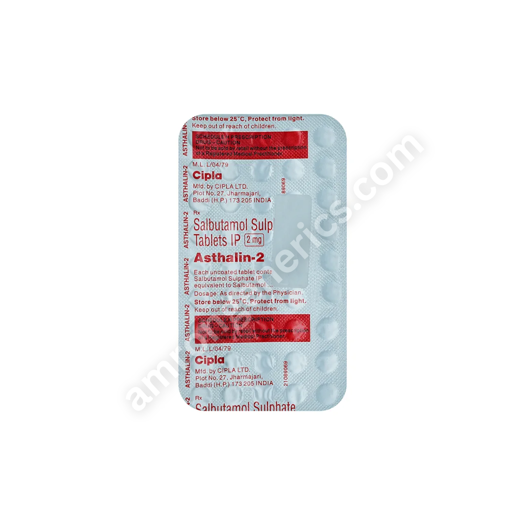 Asthafen 2mg Tablet