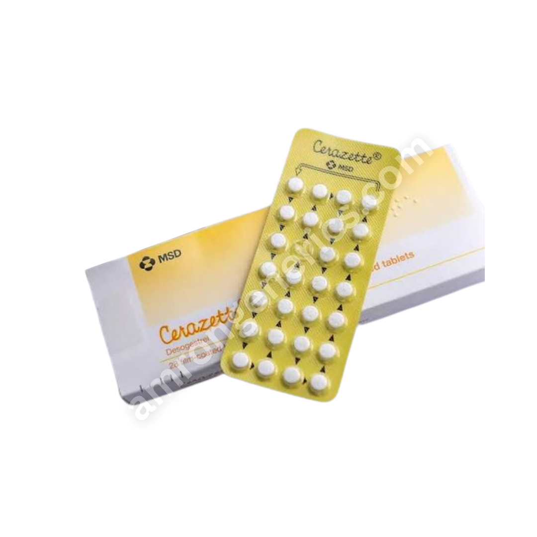 Cerazette Tablet
