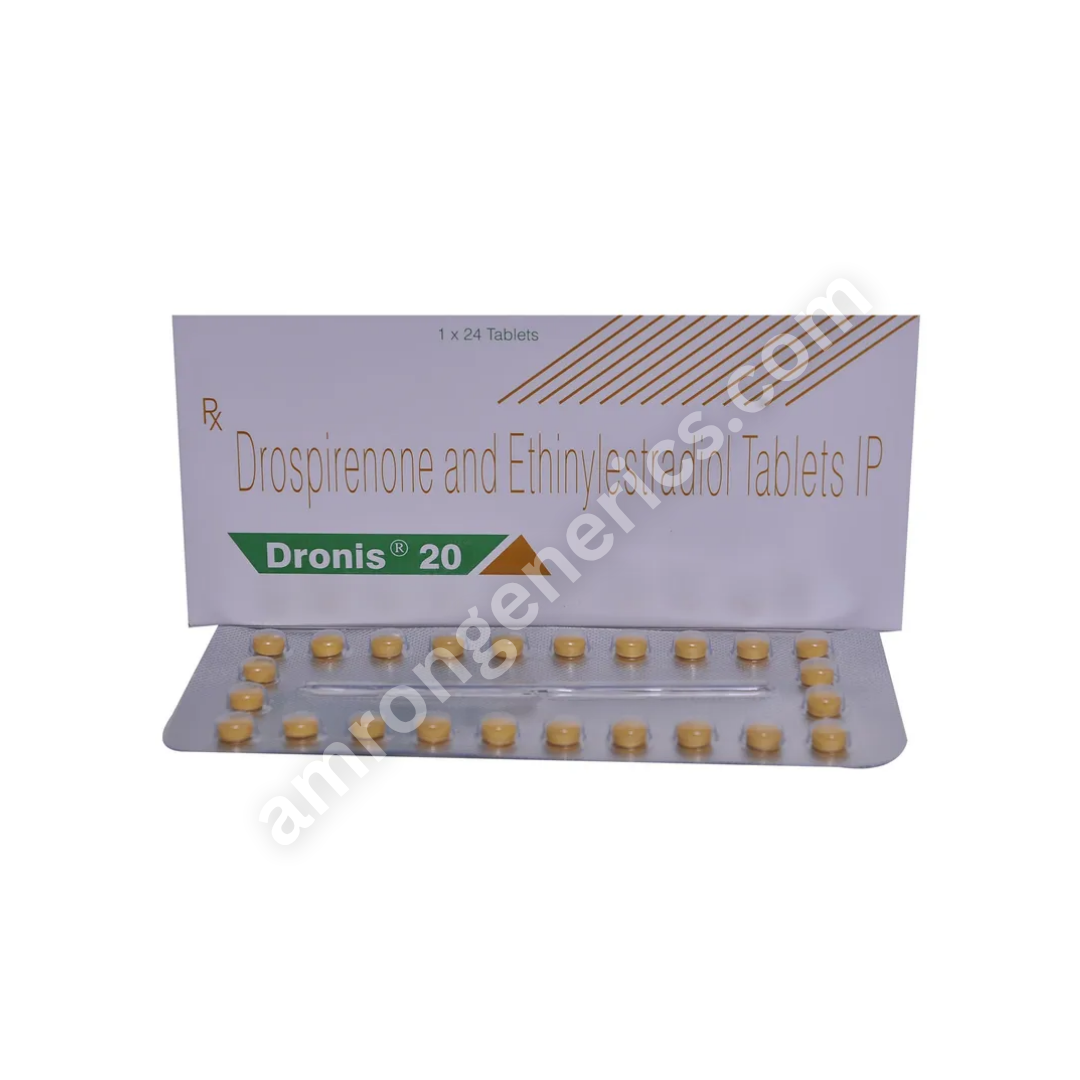 Dronis 20 Tablet