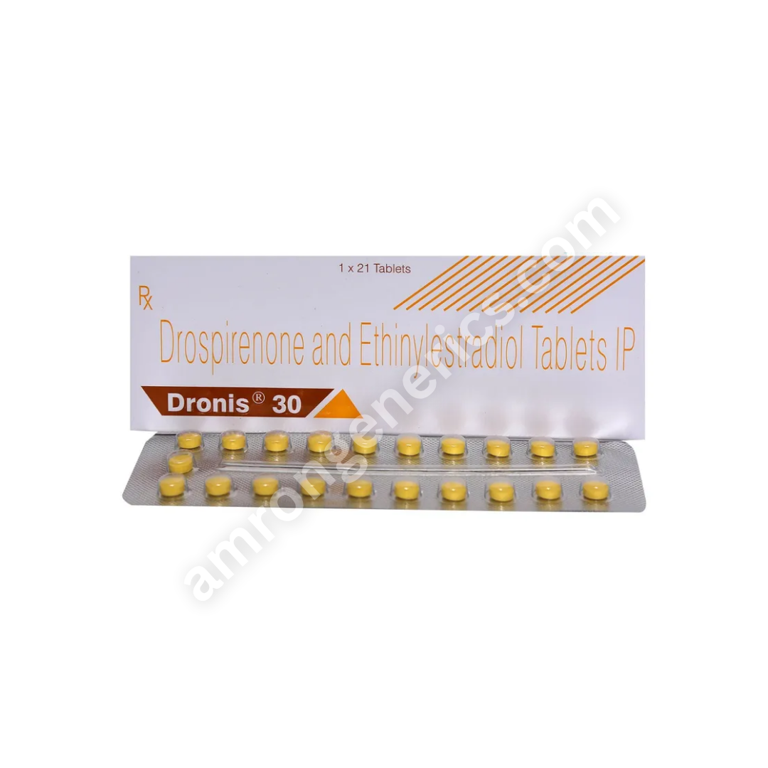 Dronis 30 Tablet