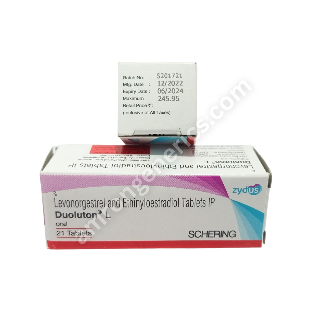 Duoluton L Tablet