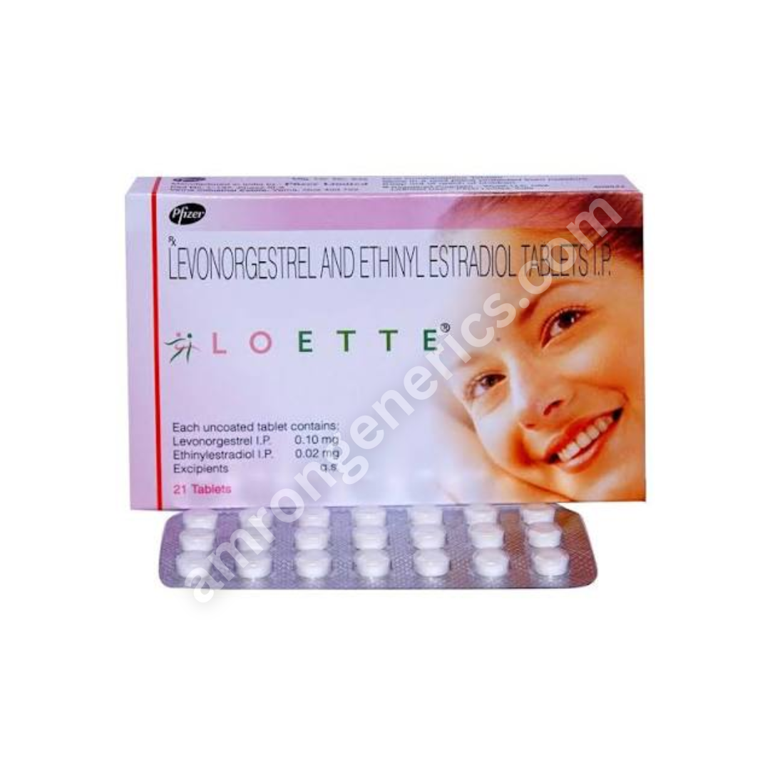 Loette Tablet