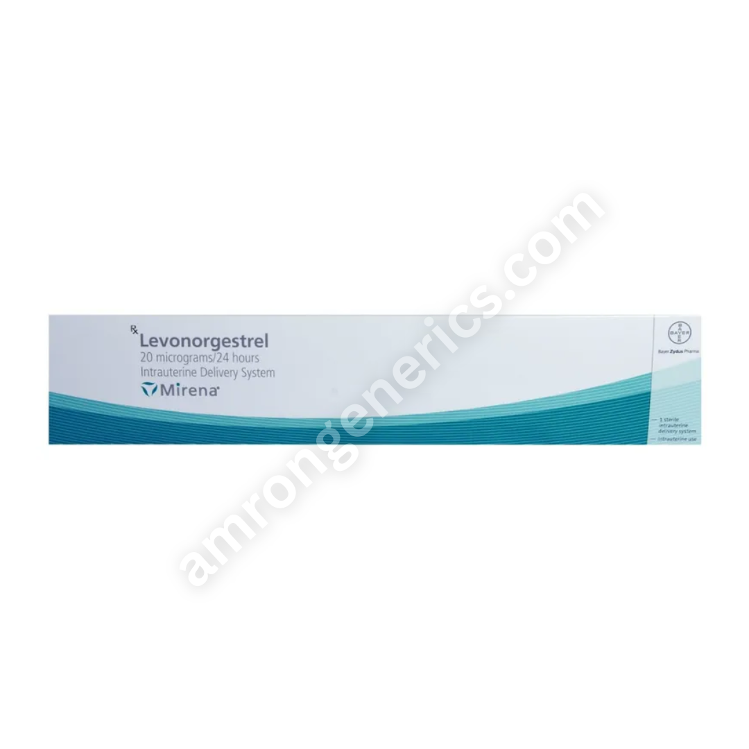 Mirena Intrauterine Delivery System