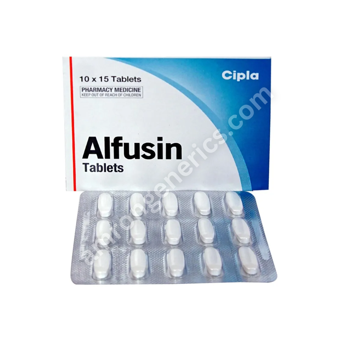 Alfusin 10mg Tablet