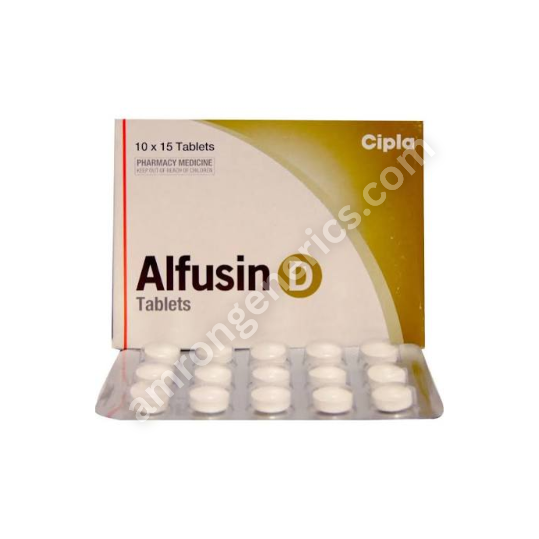 Alfusin D Tablet
