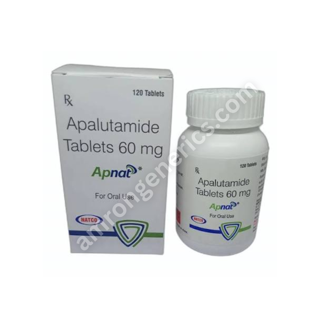 Apnat 60mg Tablet