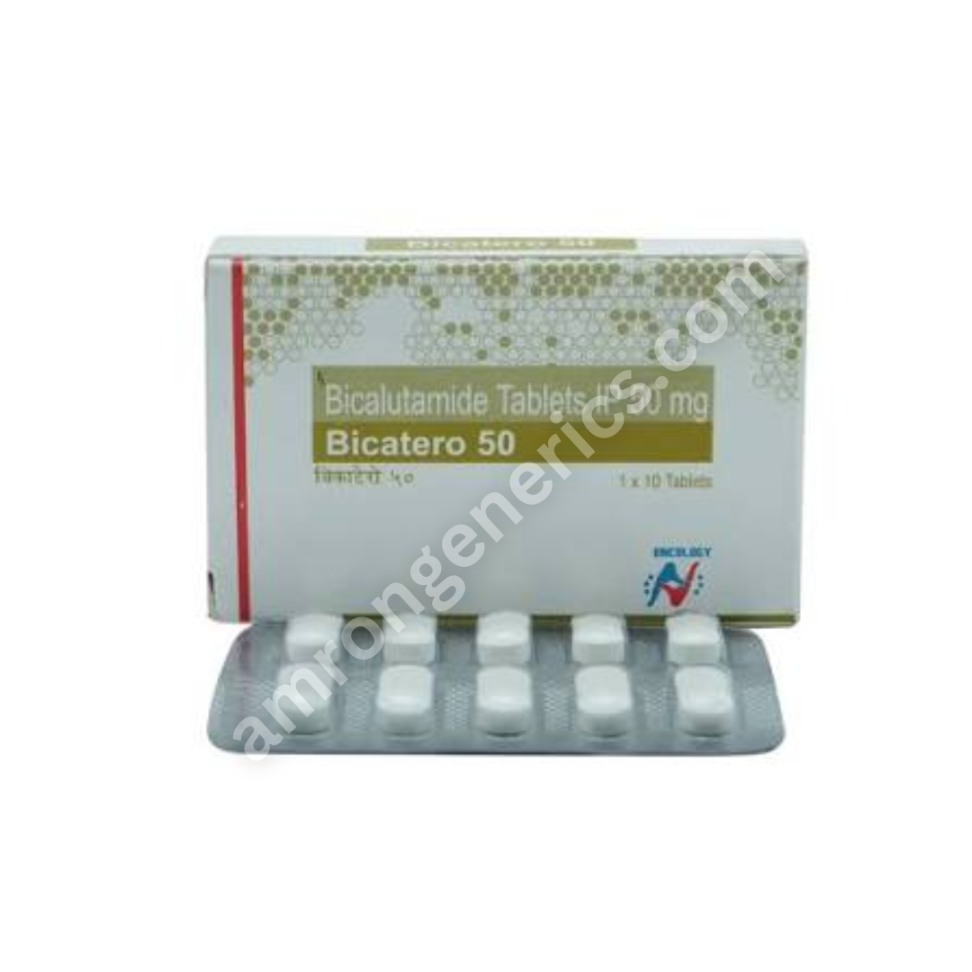 Bicatero 50mg Tablet