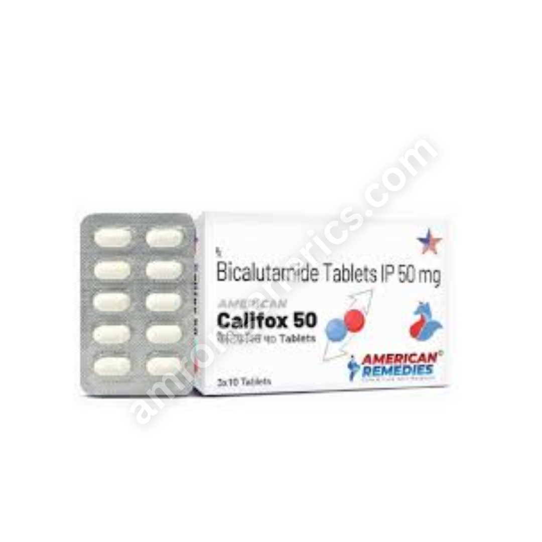 Califox 50mg Tablet