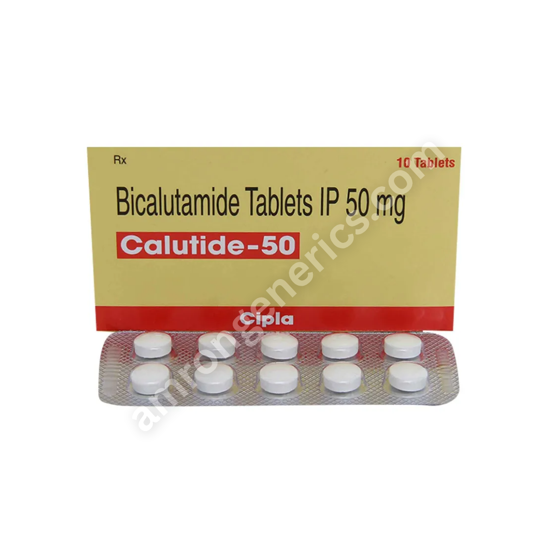 Calutide 50mg Tablet