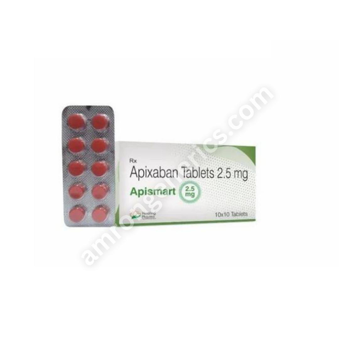 Apismart 2.5mg Tablet
