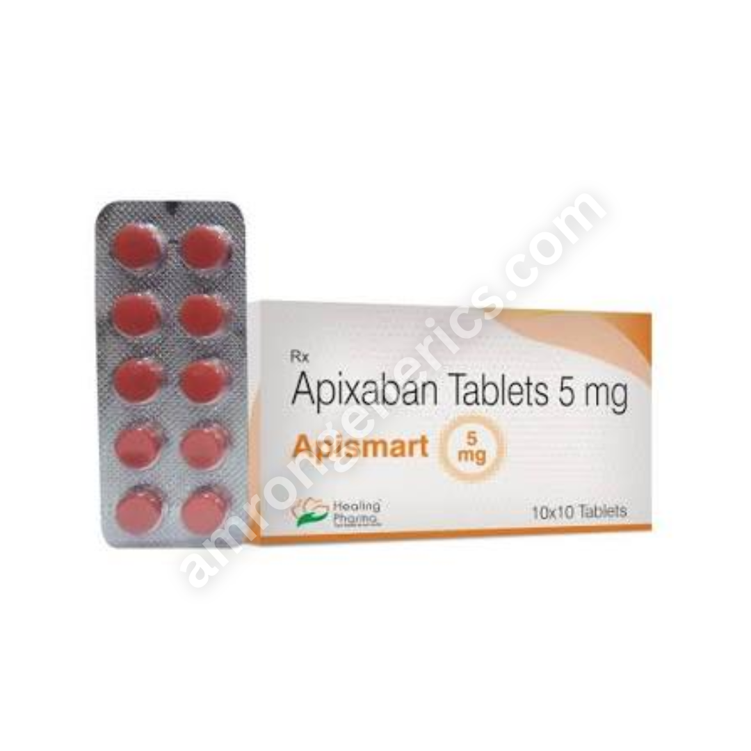 Apismart 5mg Tablet