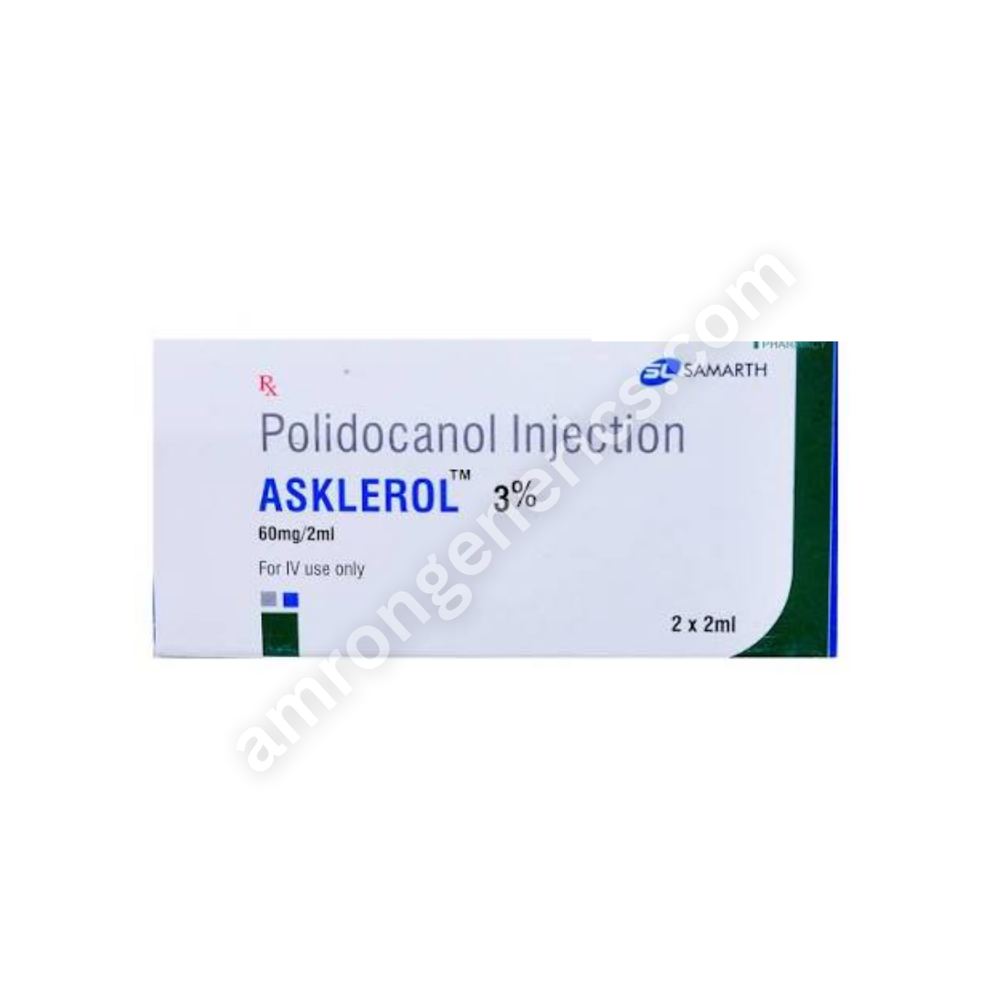 Asklerol Injection (3%)