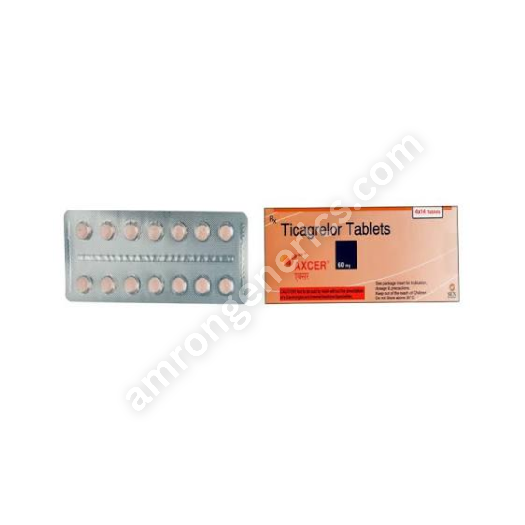 Axcer 60mg Tablet