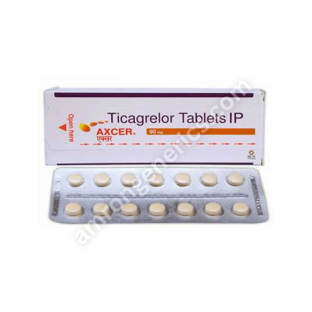 Axcer 90mg Tablet