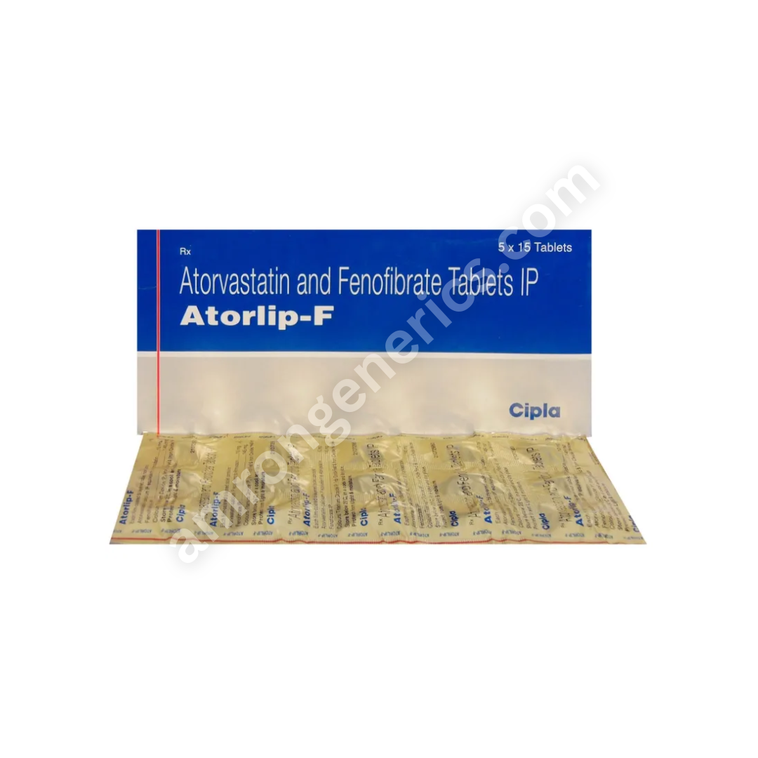 Atorlip F Tablet