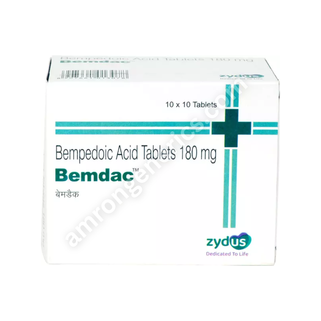Bemdac 180mg Tablet
