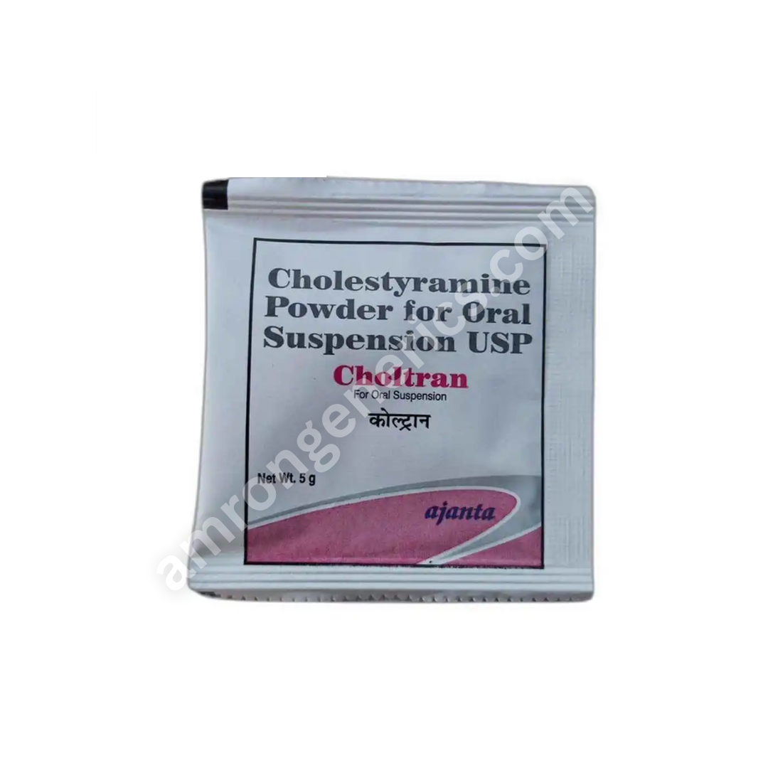 Choltran 4gm Sachet