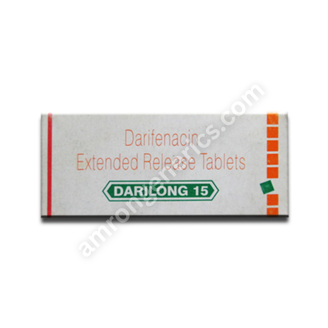 Darilong 15mg Tablet