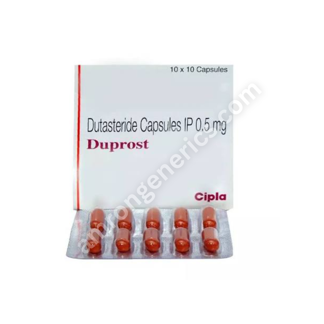 Duprost 0.5mg Capsule