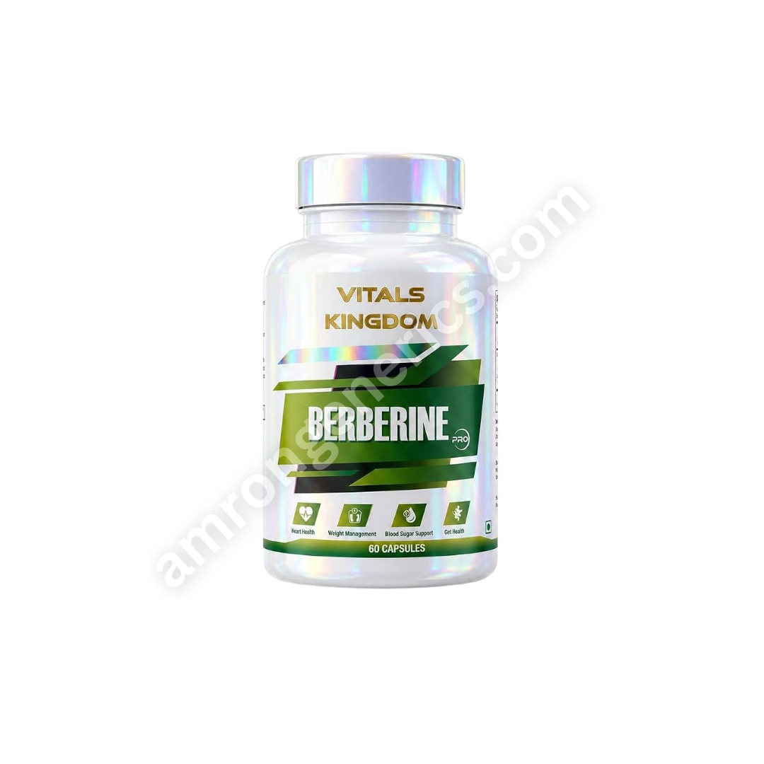 Berberine 500mg Capsule