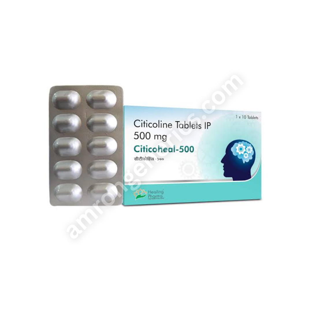 Citicoheal 500mg Tablet