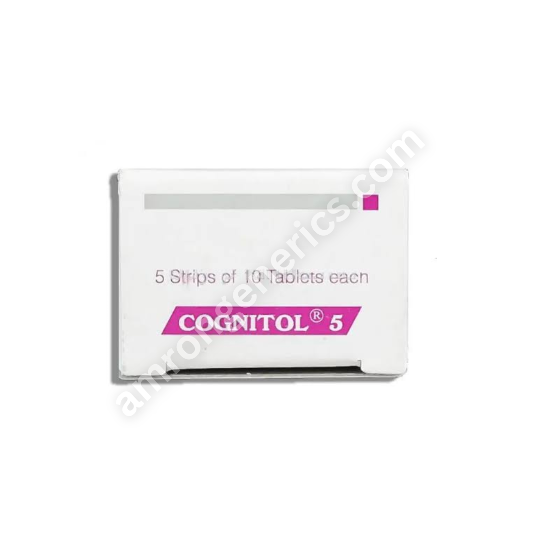 Cognitol 5mg Tablet