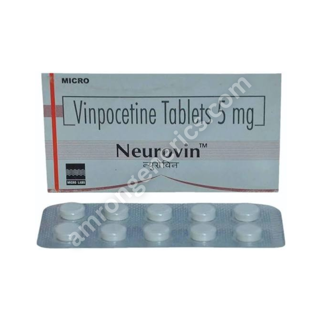 Neurovin 5mg Tablet
