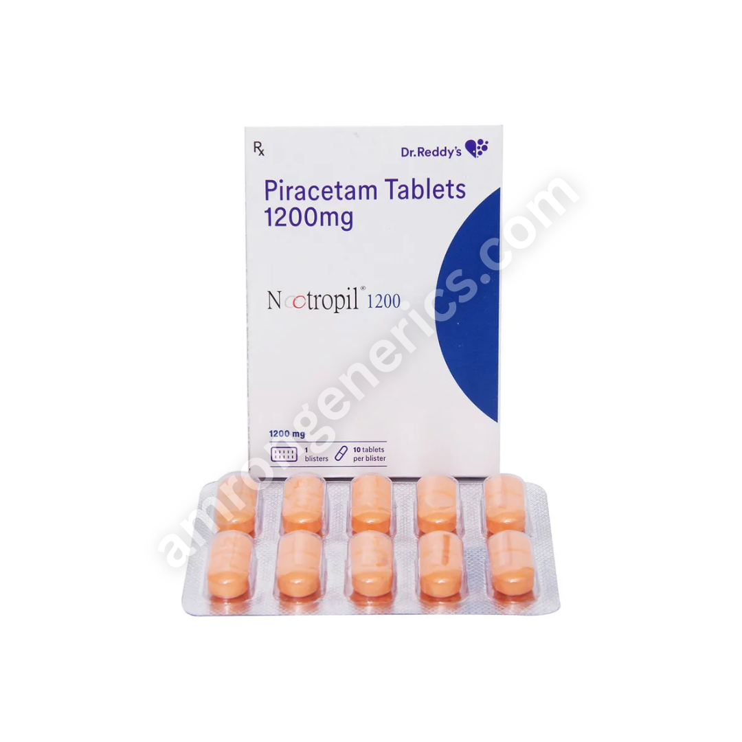 Nootropil 1200mg Tablet