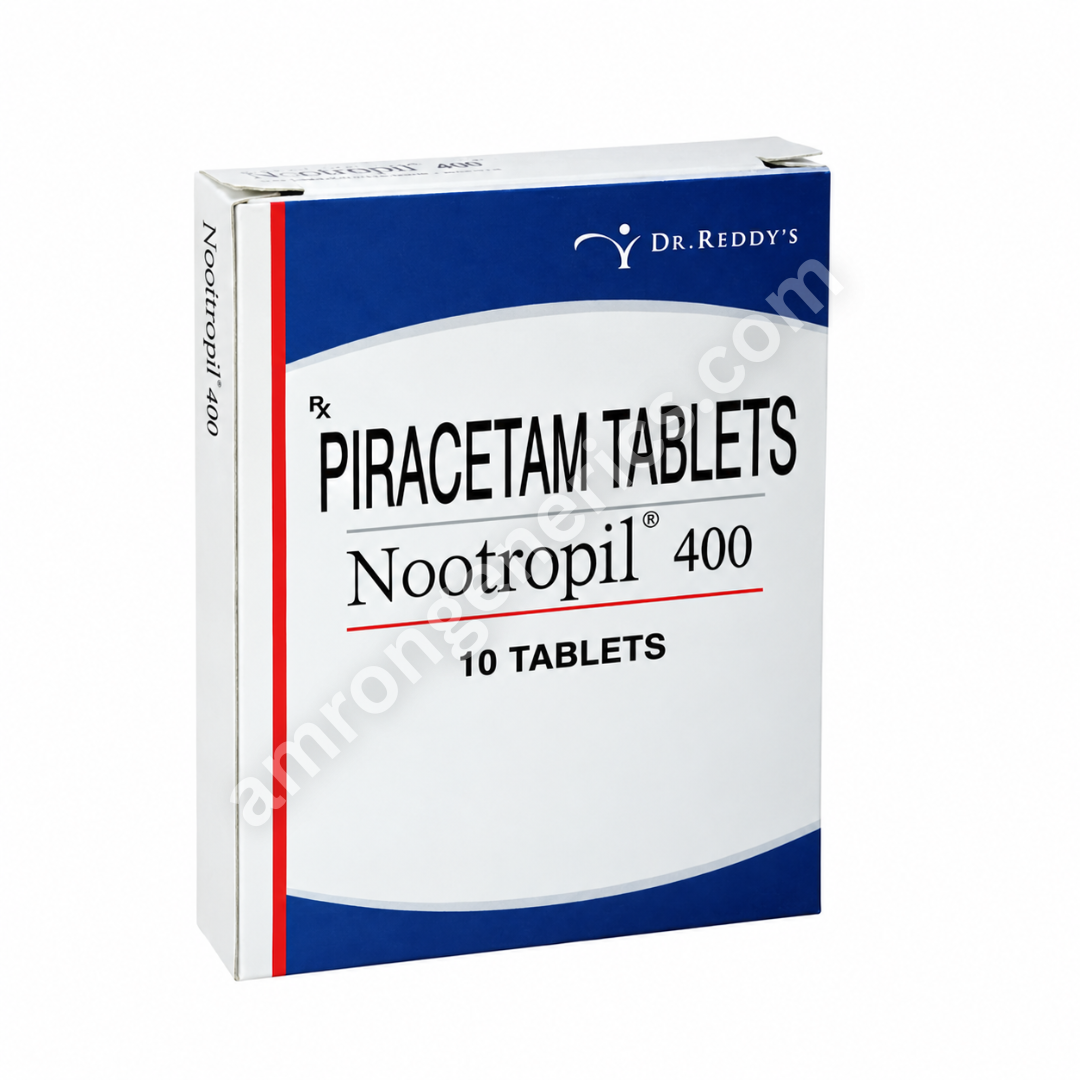 Nootropil 400 mg Tablet