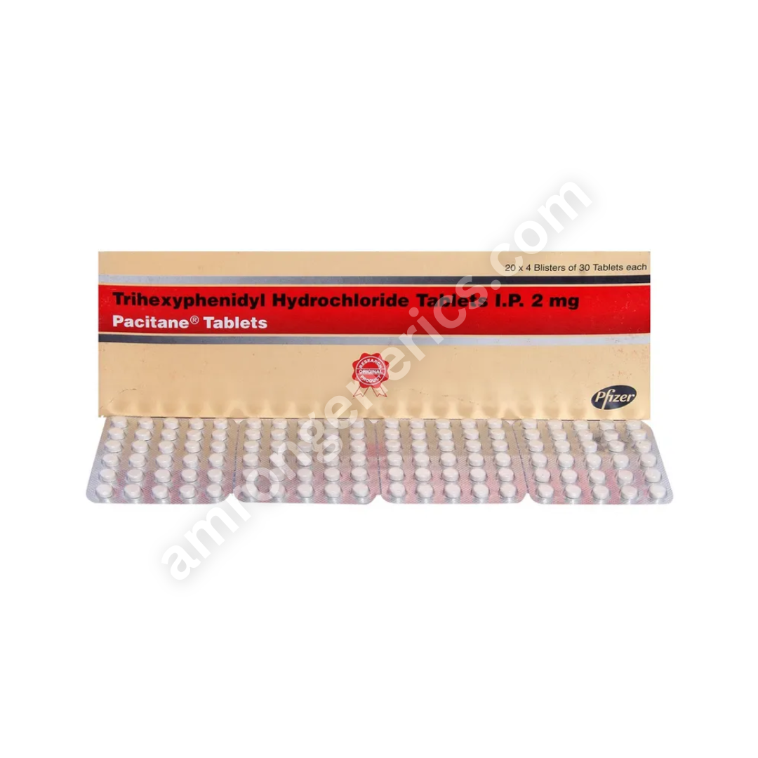 Pacitane 2mg Tablet