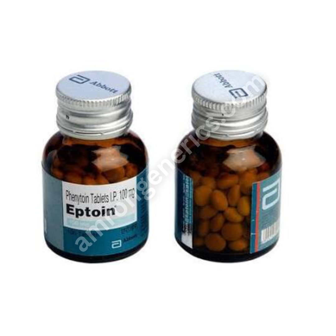 Eptoin 100mg Tablet