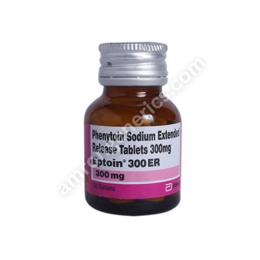 Eptoin 300mg ER Tablet