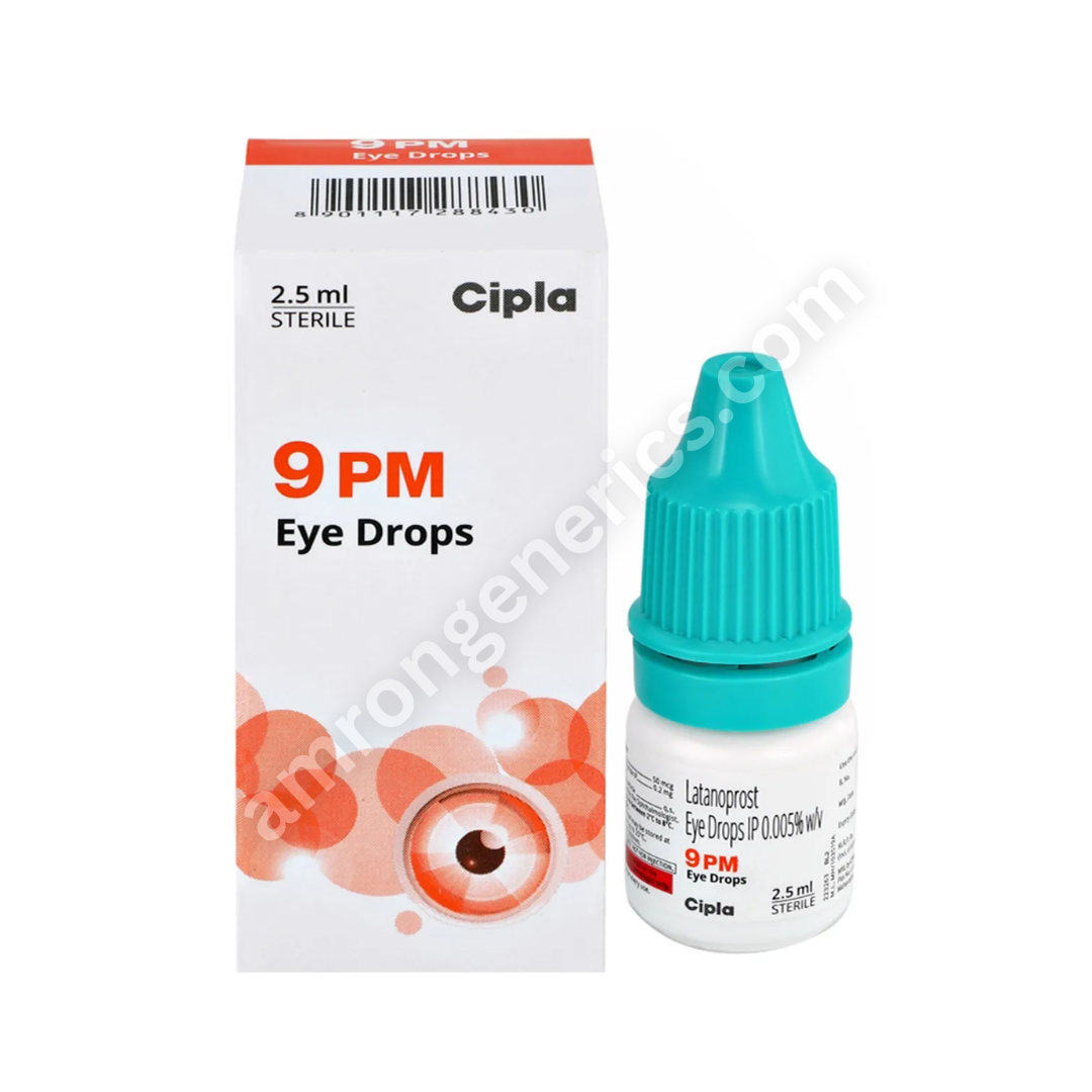 9 PM Eye Drop (2.5ml)