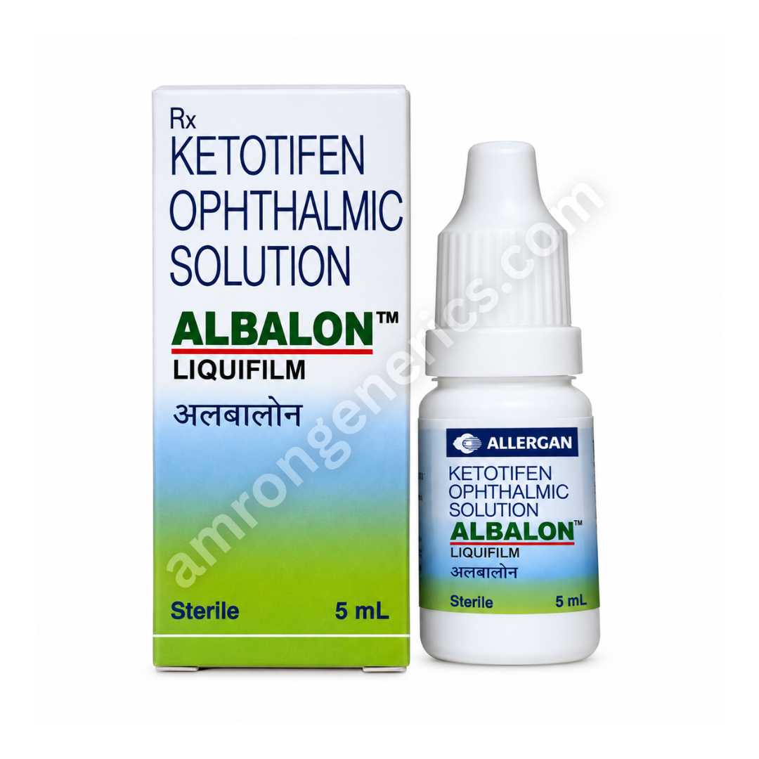  Albalon Eye Drop (5ml)