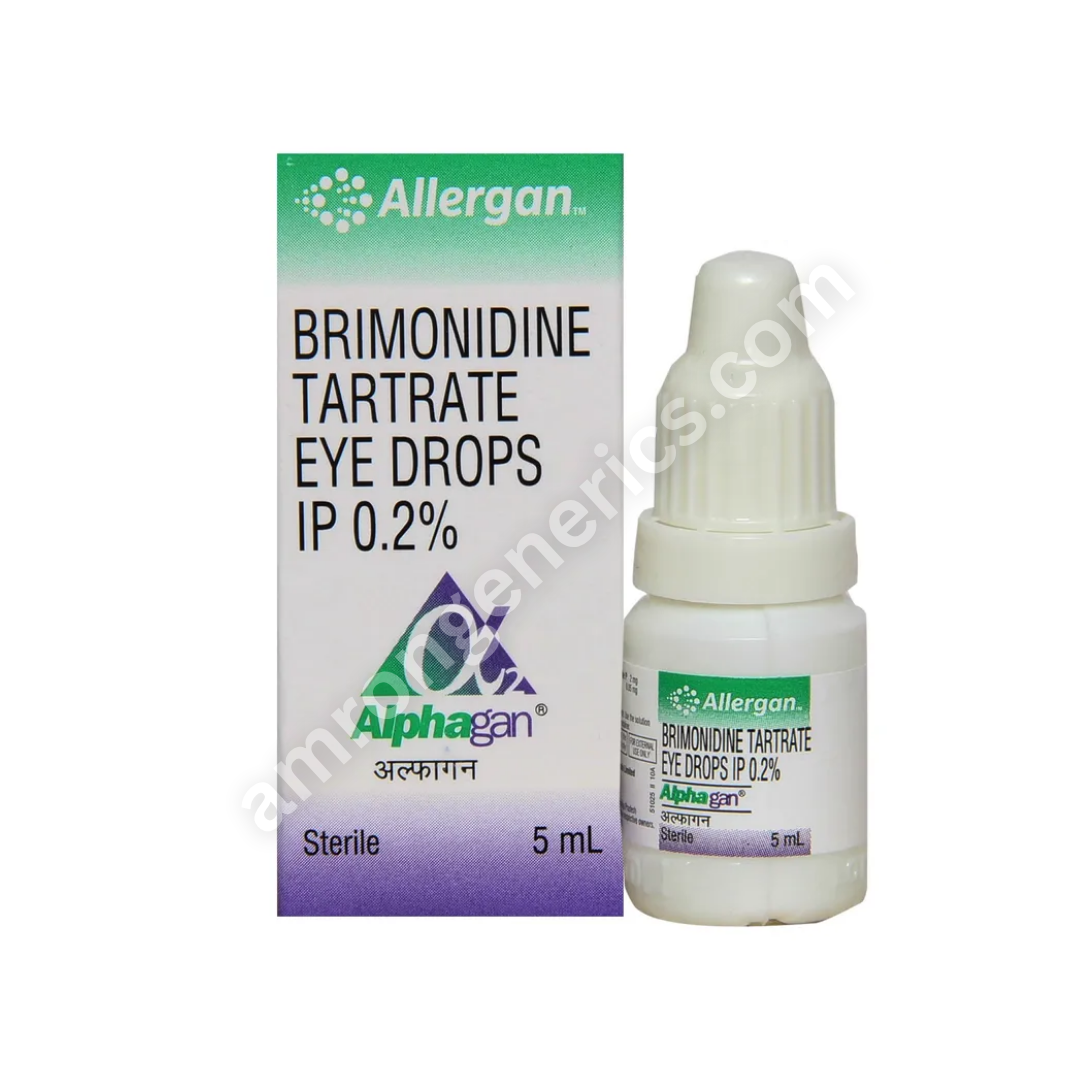 Alphagan Eye Drop (5ml)