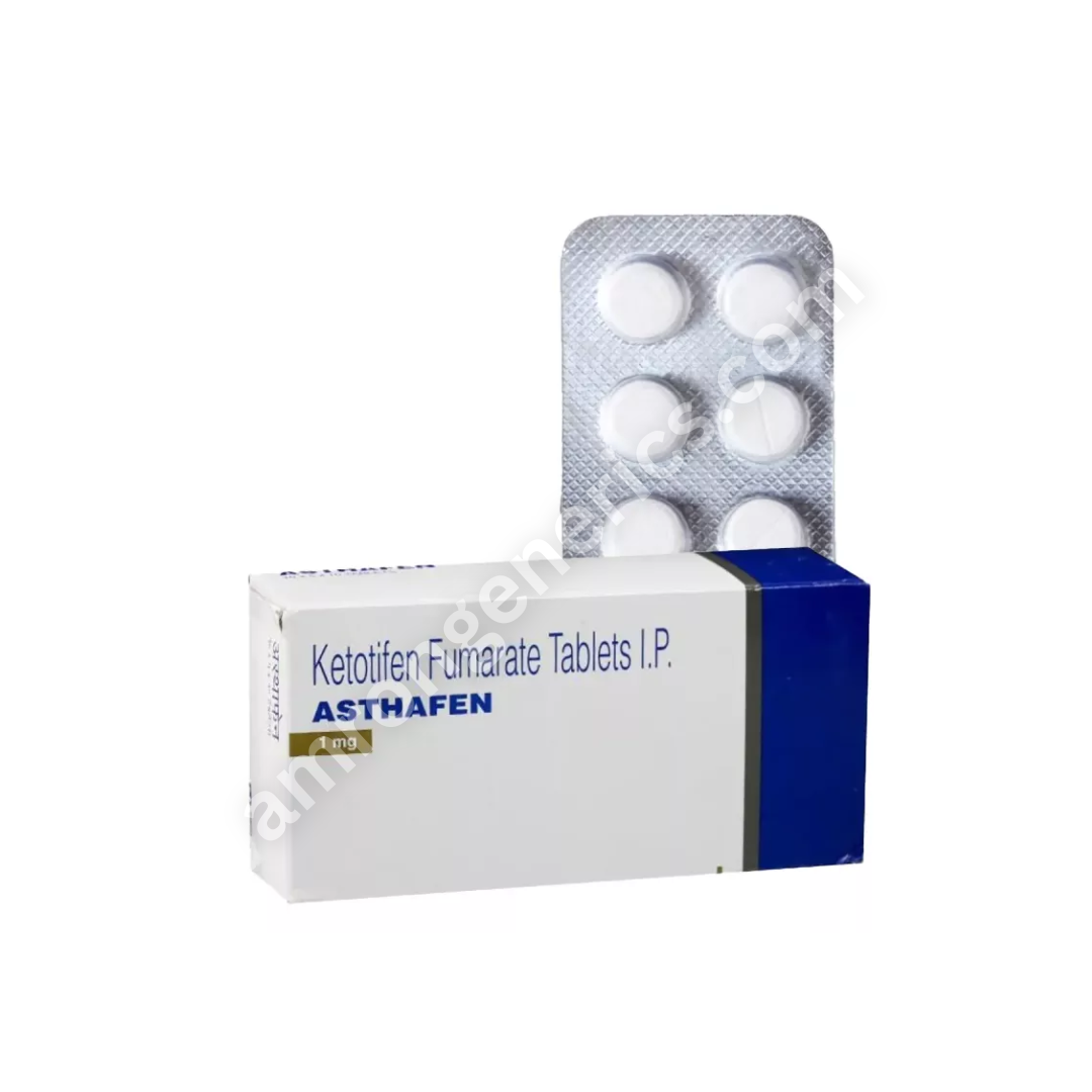 Asthafen 1mg Tablet