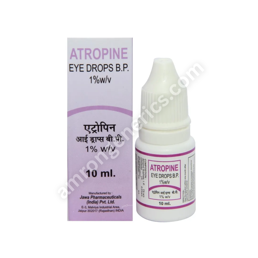 Atropine Eye Drop (10ml)