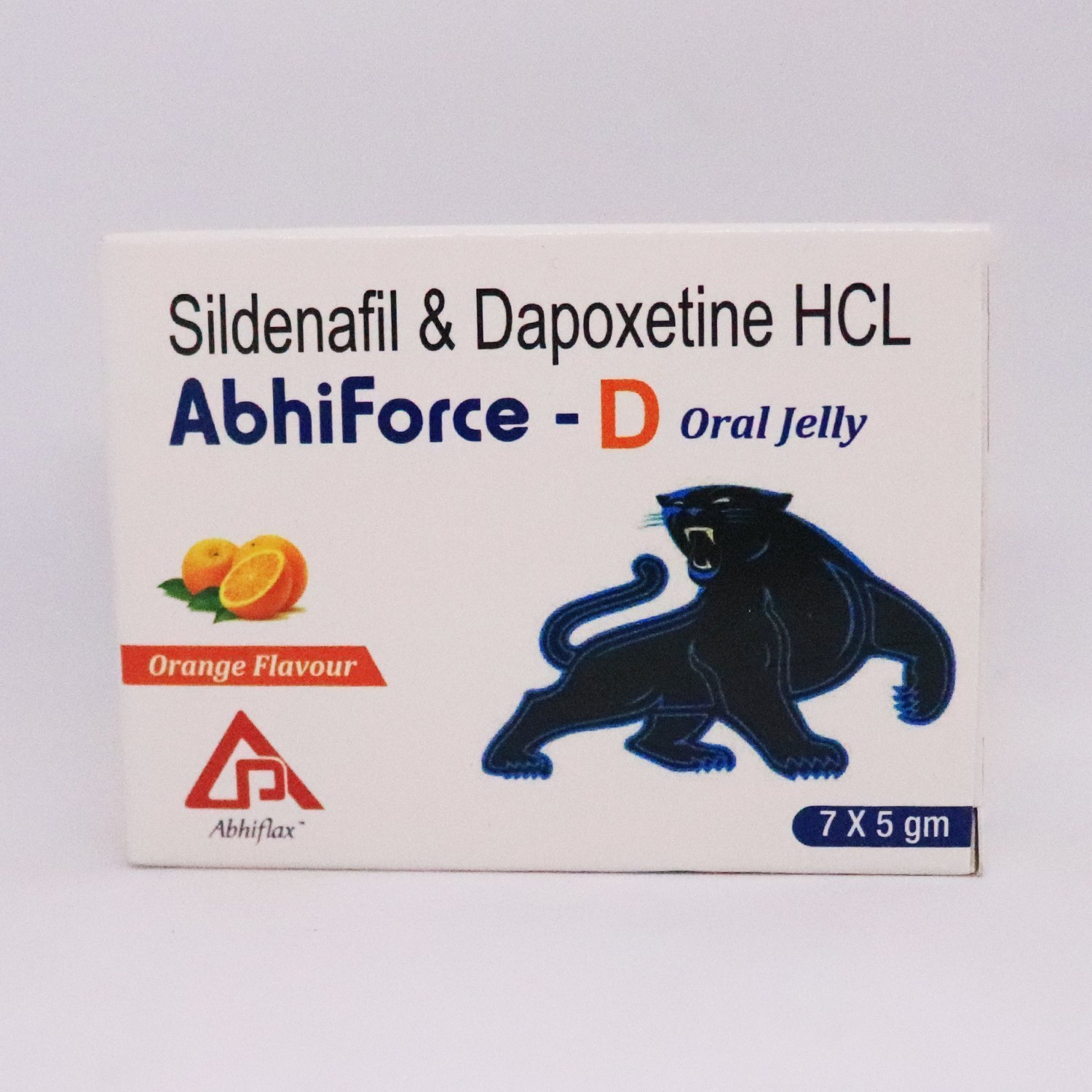 Abhiforce D Oral Jelly