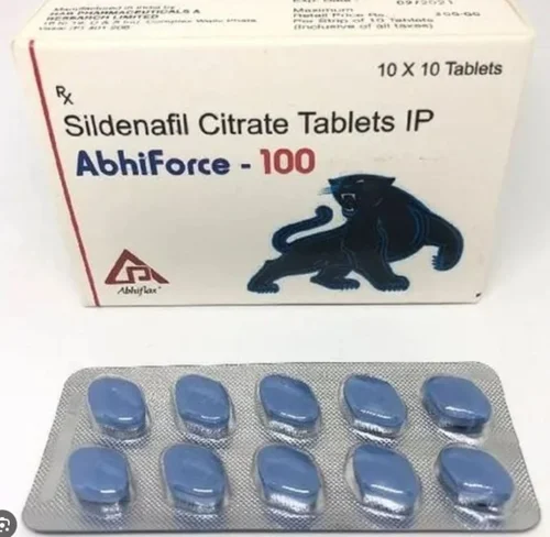 Abhiforce 100mg Tablet