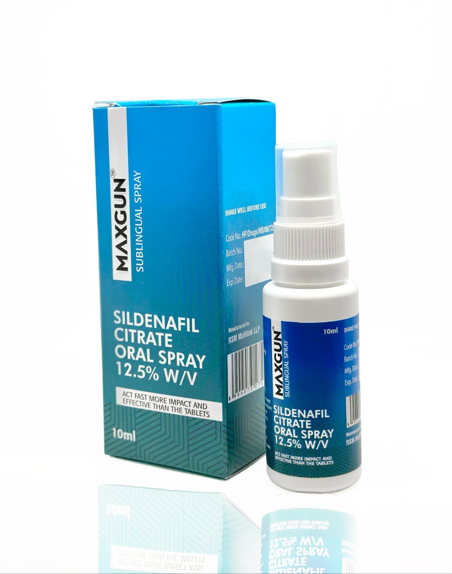 Maxgun Spray (20ml)